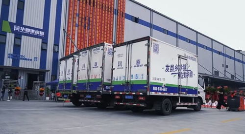 準獨角獸企業的冷鏈物流雄心 內外兼修，劍指萬億級貨物倉儲服務